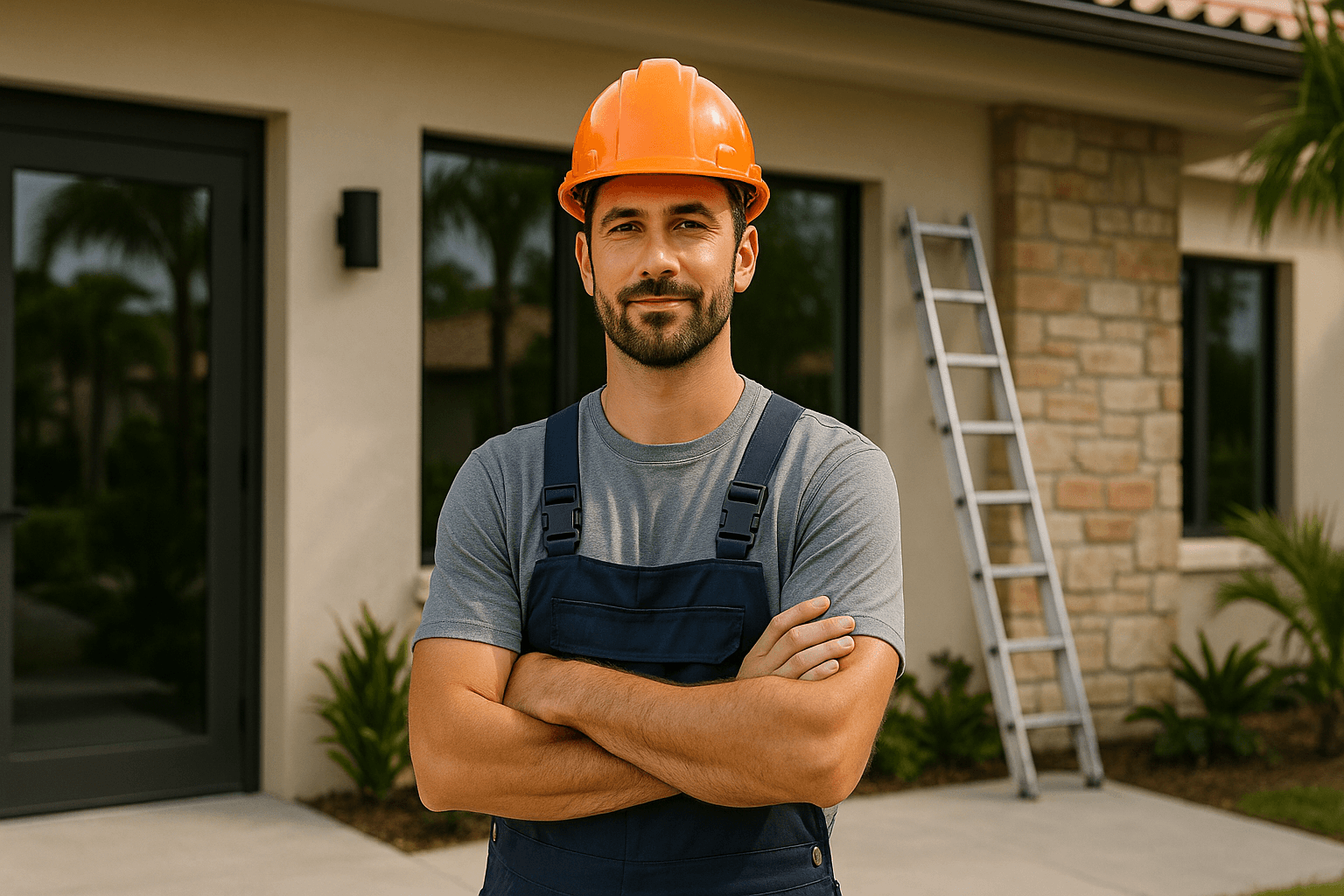 EZ Does It Handyman LLC hero image